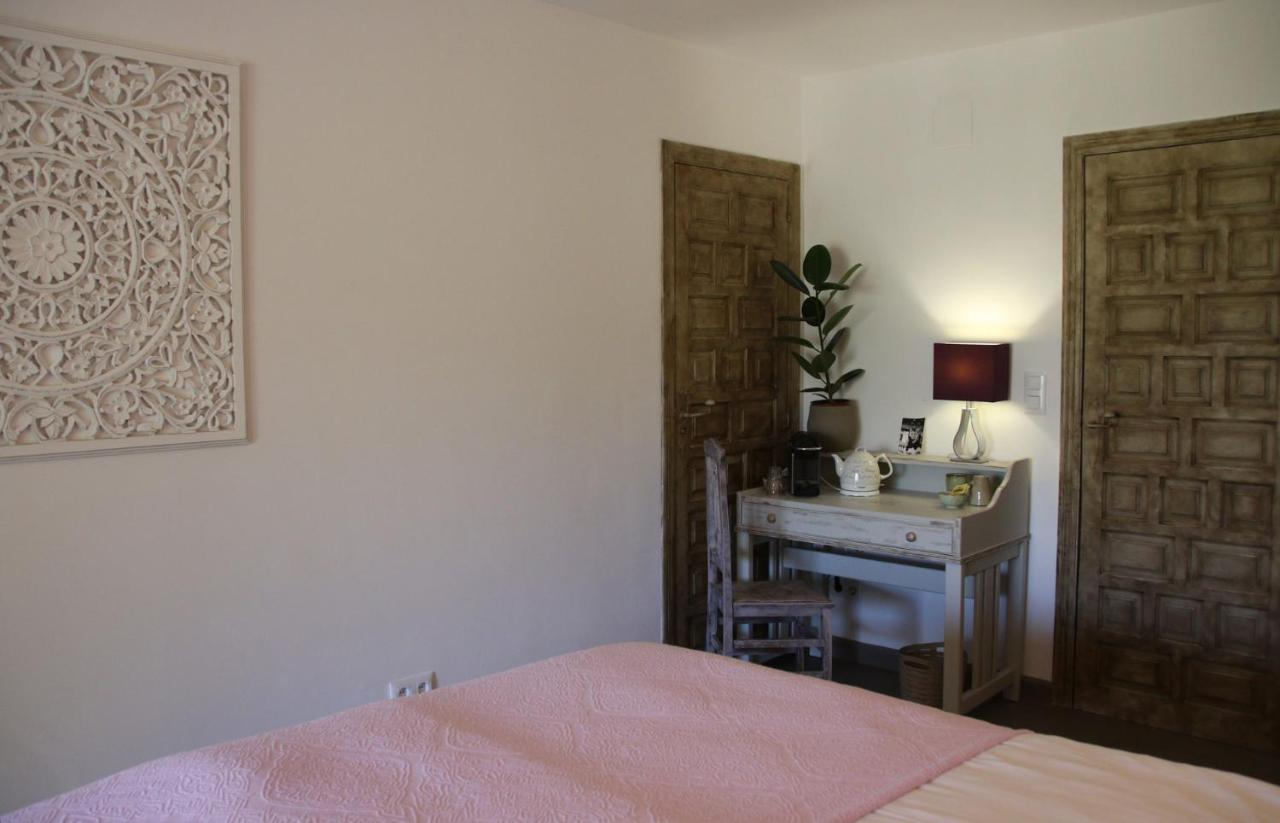 Villa Foia Vella - Adults Only Benigembla Exterior photo