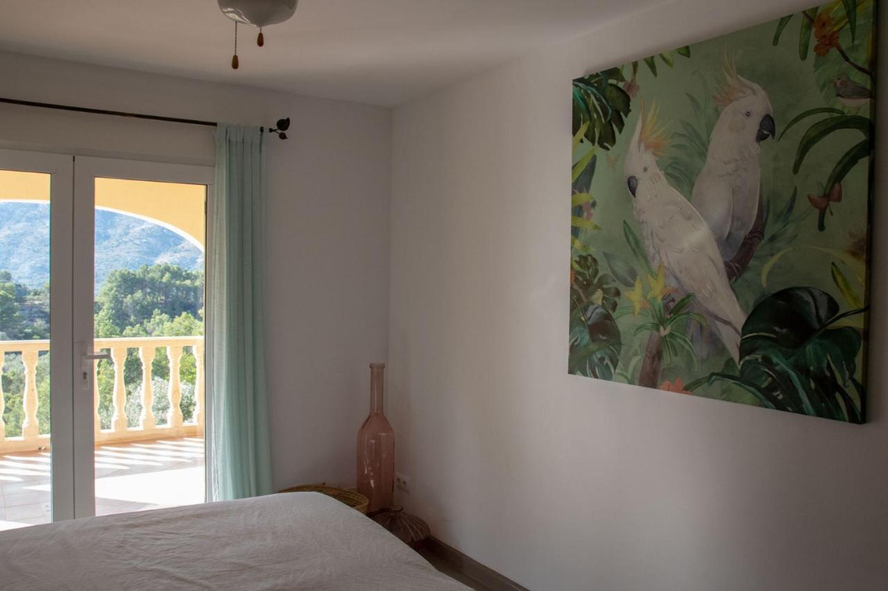 Villa Foia Vella - Adults Only Benigembla Exterior photo