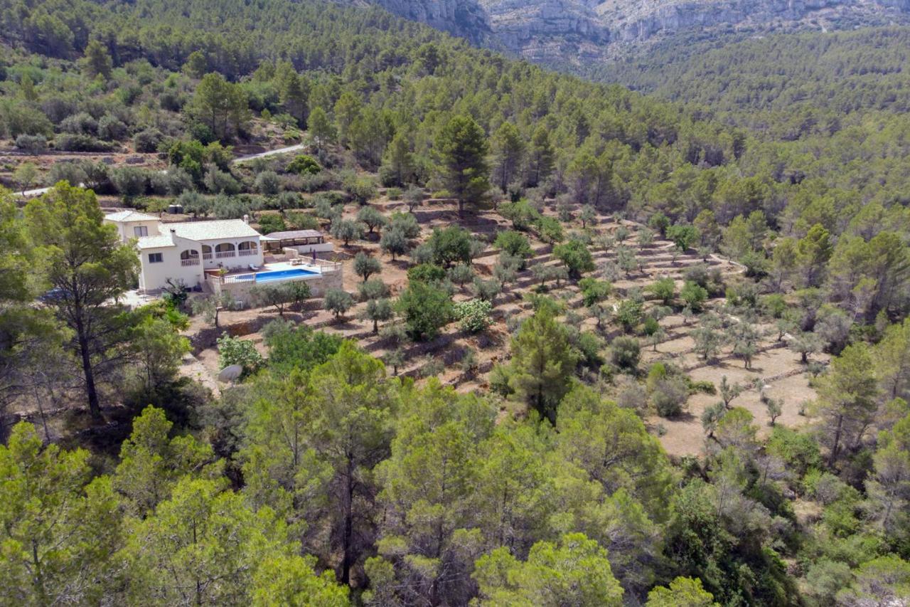 Villa Foia Vella - Adults Only Benigembla Exterior photo
