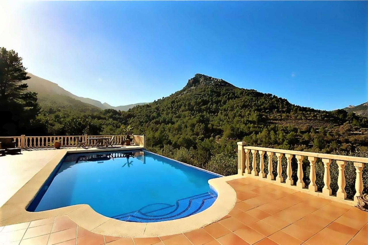 Villa Foia Vella - Adults Only Benigembla Exterior photo