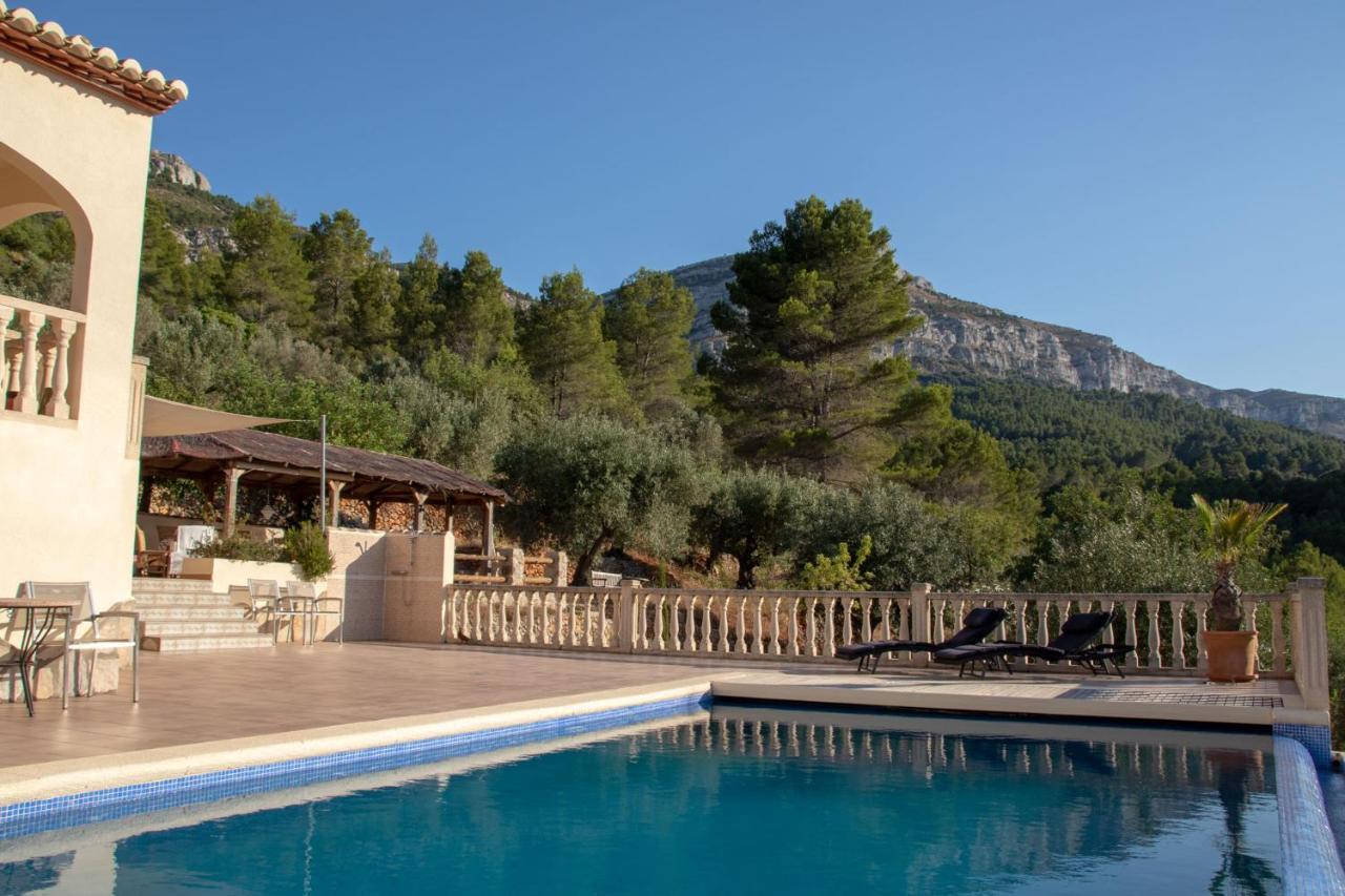 Villa Foia Vella - Adults Only Benigembla Exterior photo