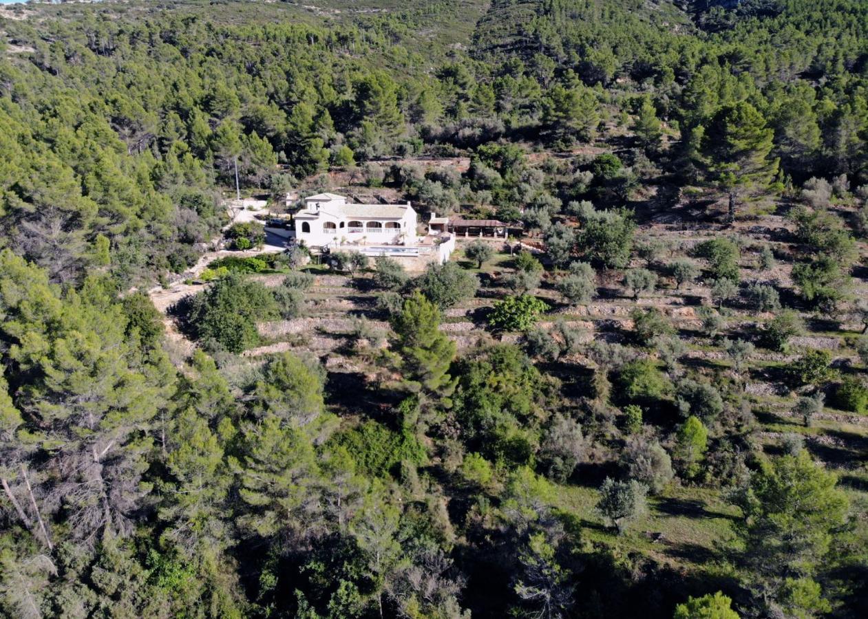 Villa Foia Vella - Adults Only Benigembla Exterior photo