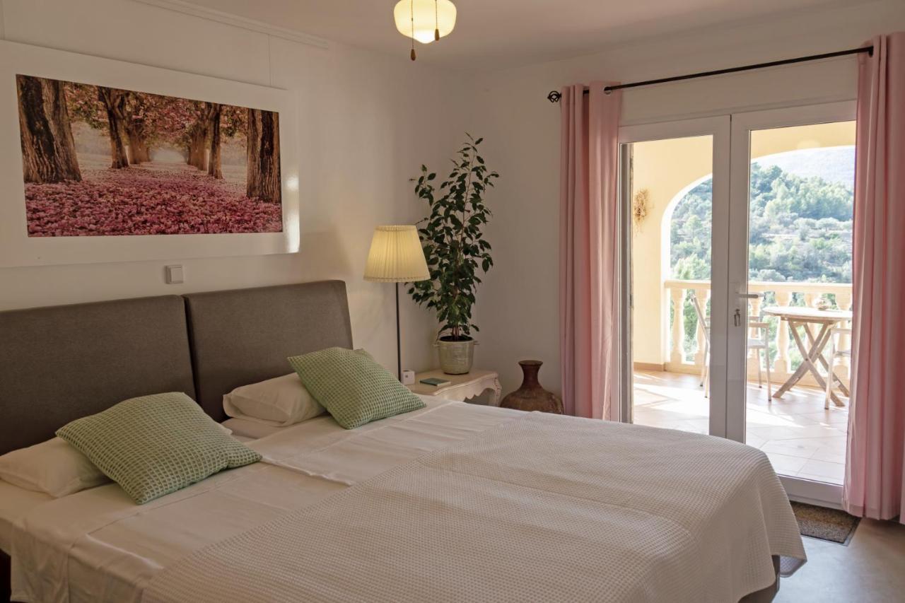 Villa Foia Vella - Adults Only Benigembla Exterior photo