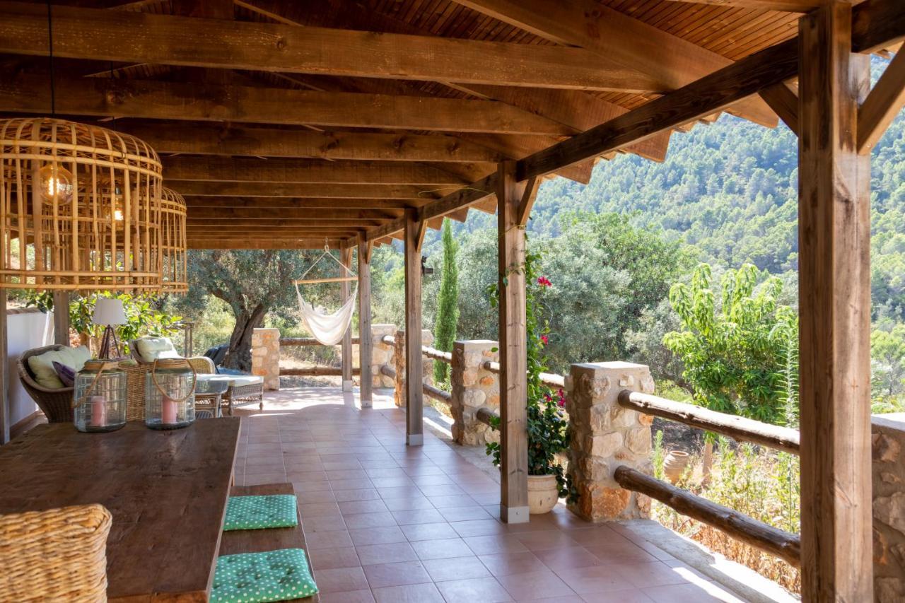 Villa Foia Vella - Adults Only Benigembla Exterior photo