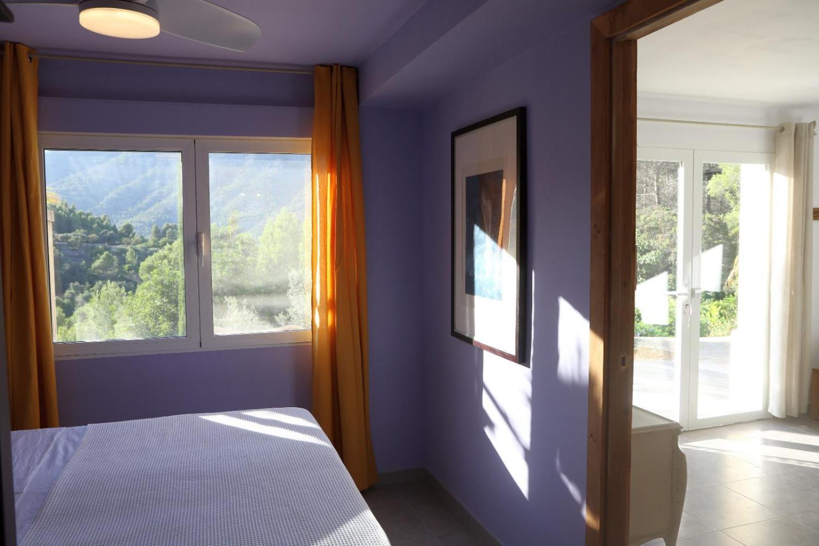 Villa Foia Vella - Adults Only Benigembla Exterior photo