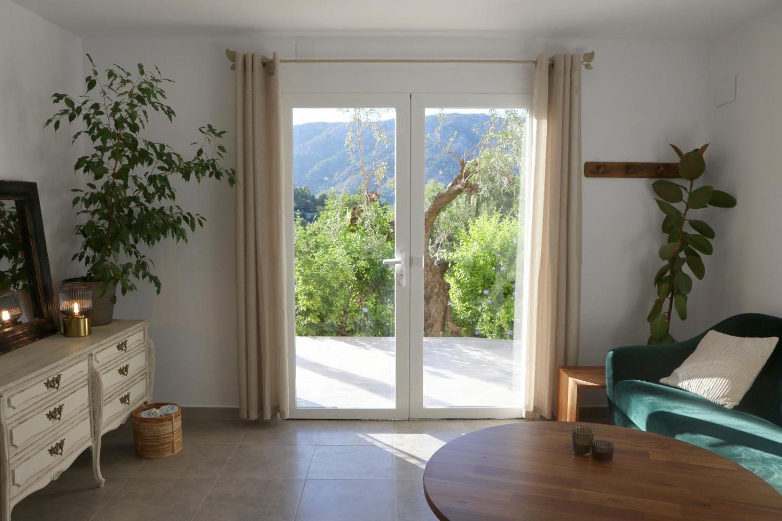 Villa Foia Vella - Adults Only Benigembla Exterior photo