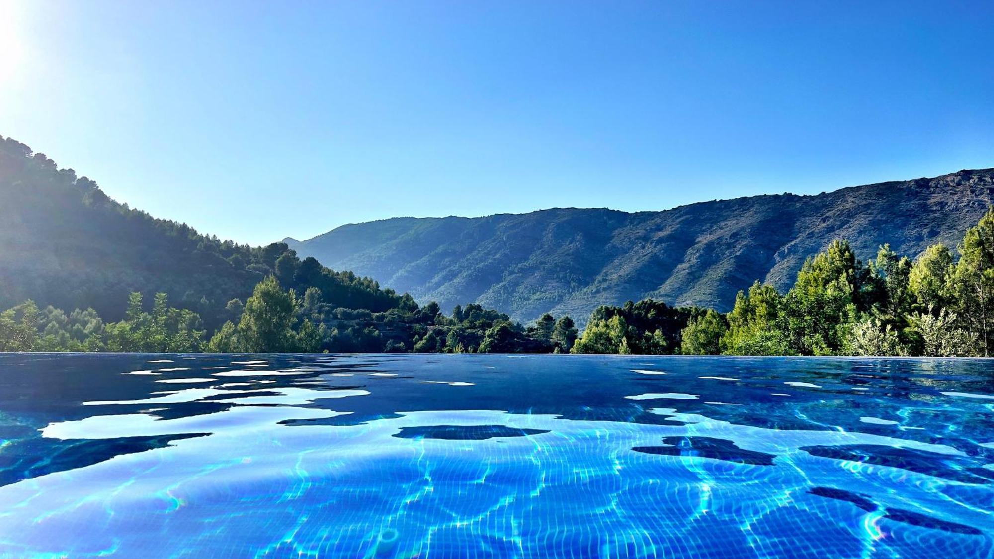 Villa Foia Vella - Adults Only Benigembla Exterior photo